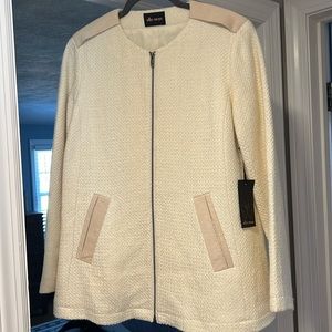 Ella Moss tweed jacket women’s size small